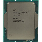 Procesors INTEL Core i7-12700 Socket LGA1700 (BX8071512700SRL4Q)