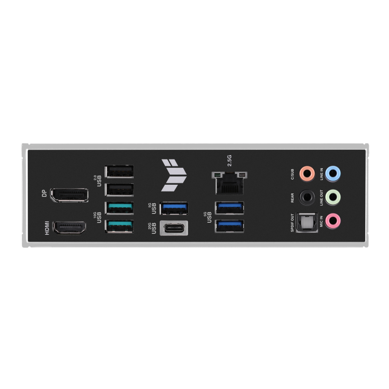 Pamatplate ASUS Intel B760 Express LGA1700 Micro-ATX (90MB1DI0-M1EAY0) - foto 5