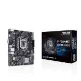 Pamatplate ASUS Intel H470 Express LGA1200 Micro-ATX (PRIMEH510M-KR2.0)