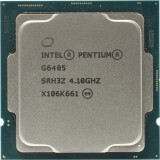 Procesors INTEL Pentium G6405 Socket LGA1200 (CM8070104291811SRH3Z)
