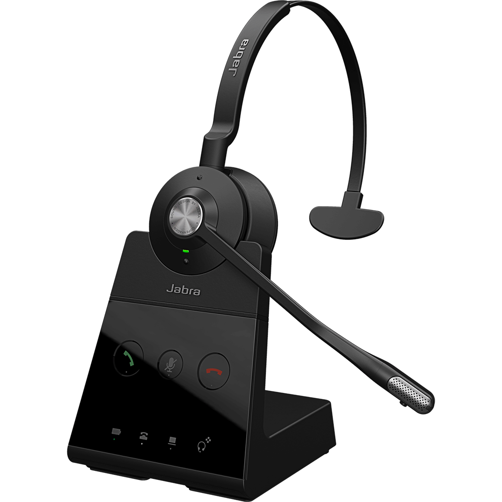 Garnitūra Jabra Engage 65 Mono EMEA - 9553-553-111