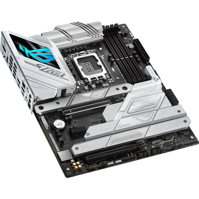 Pamatplate ASUS Intel Z790 LGA1700 ATX (STRIXZ790-EGAMWIFIII) - foto 2