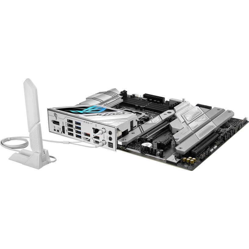 Pamatplate ASUS Intel Z790 LGA1700 ATX (STRIXZ790-EGAMWIFIII) - foto 5