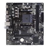 Pamatplate BIOSTAR AMD A520|SAM4 Micro-ATX (A520MT)