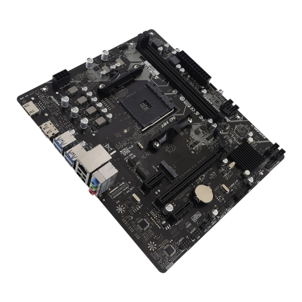 Pamatplate BIOSTAR A520MT (A520MT) - foto 2