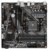 Pamatplate GIGABYTE AMD A520 SAM4 Micro-ATX (A520MDS3HV21.1)