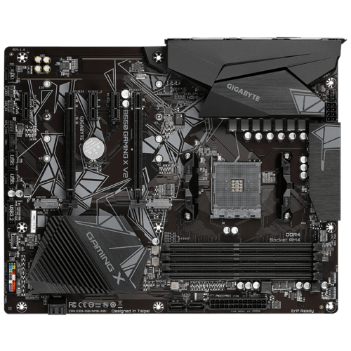 Pamatplate GIGABYTE AMD B550 SAM4 ATX (B550GAMINGXV21.3) - foto 3