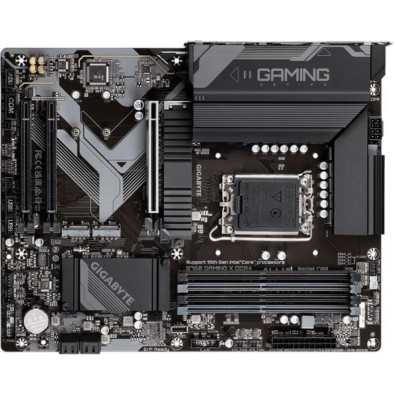 Pamatplate GIGABYTE B760 GAMING X (B760GAMINGXDDR4) - foto 3