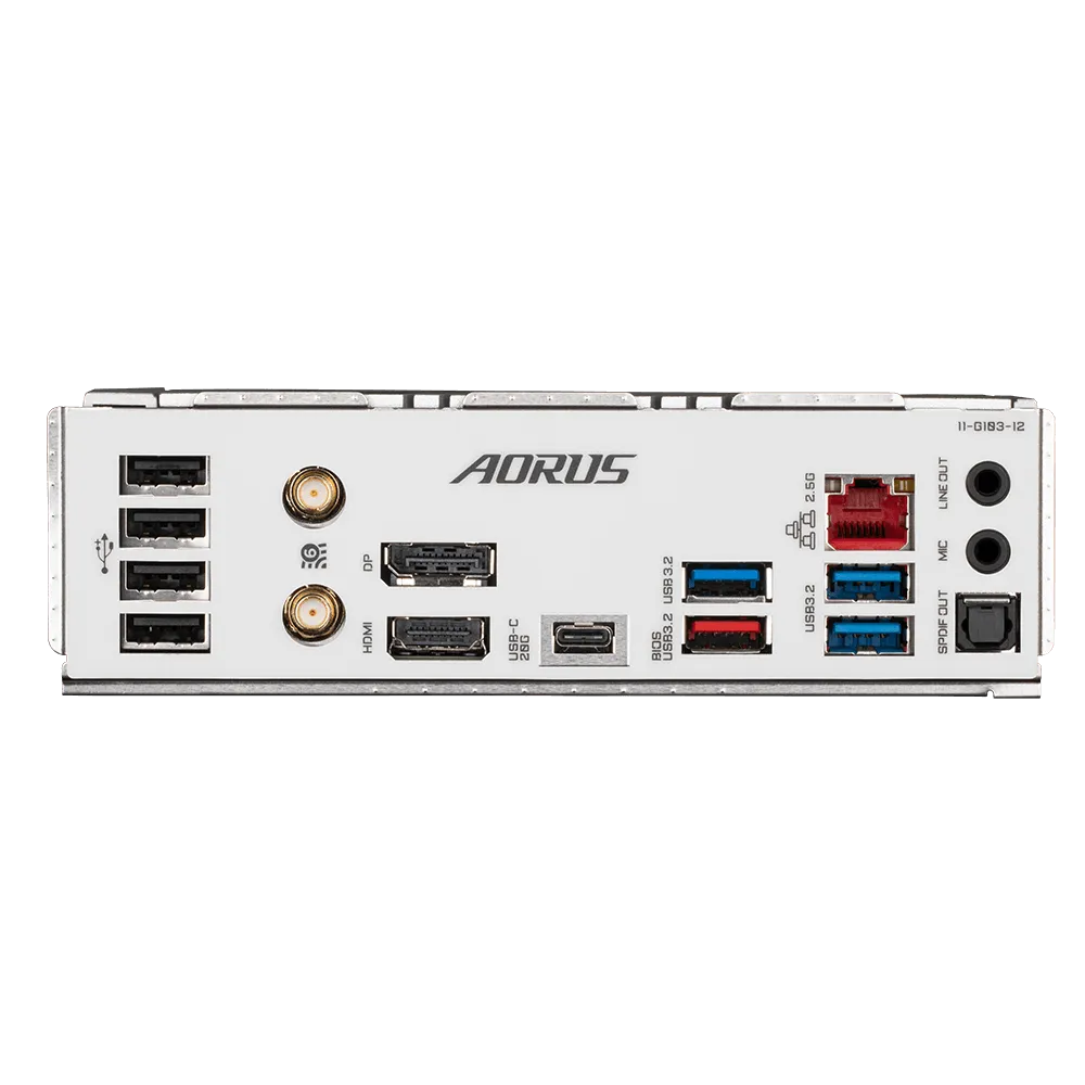 Pamatplate GIGABYTE Intel B760 Express LGA1700 Micro-ATX (B760MAORUSELITEAX1.1) - foto 6