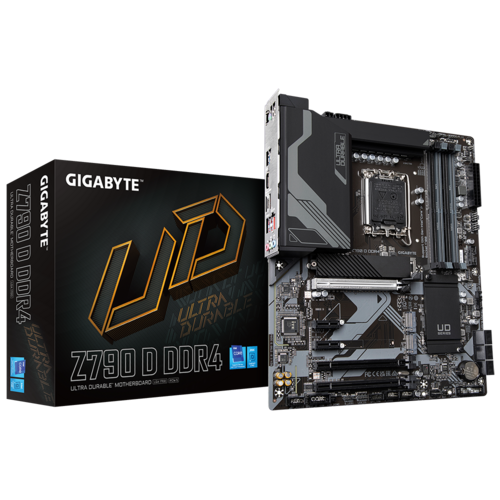Pamatplate GIGABYTE Intel Z790 LGA1700 ATX (Z790DDDR4)