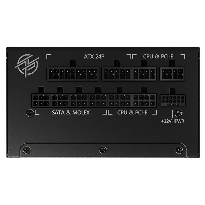 Barošanas bloks MSI 1000w ATX 12V V3.0 (MPGA1000GPCIE5) - foto 2