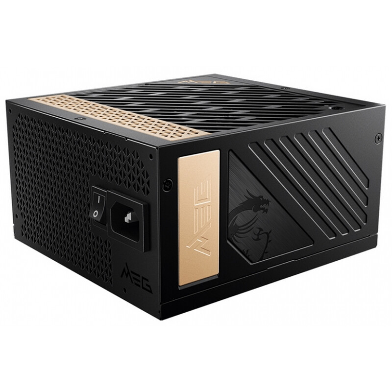 Barošanas bloks MSI MEG Ai1300P PCIE5 1300W - MEGAI1300PPCIE5 - foto 2