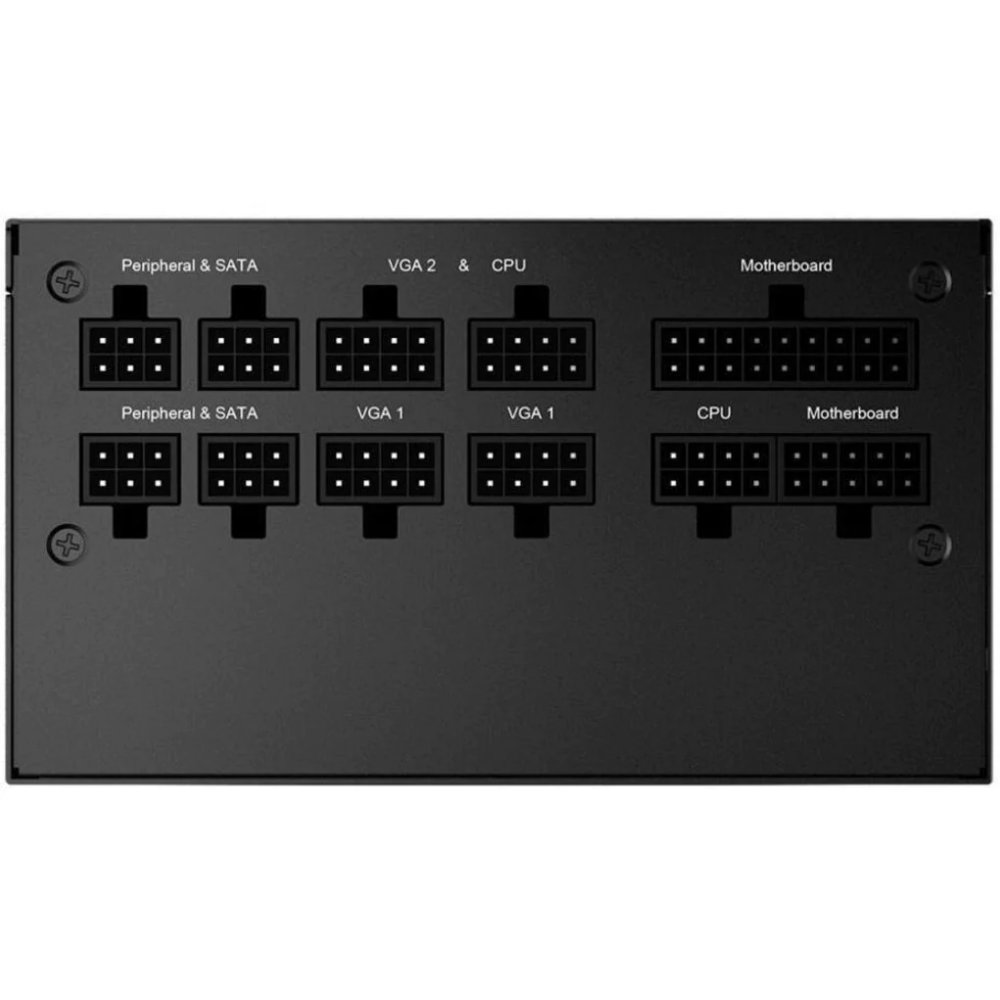 Barošanas bloks MSI MAG A650GL 650w (MAGA650GL) - foto 3