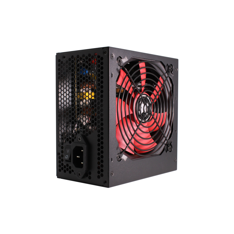 Barošanas bloks XILENCE 450w ATX 12V 2.3 (XN044) - foto 3