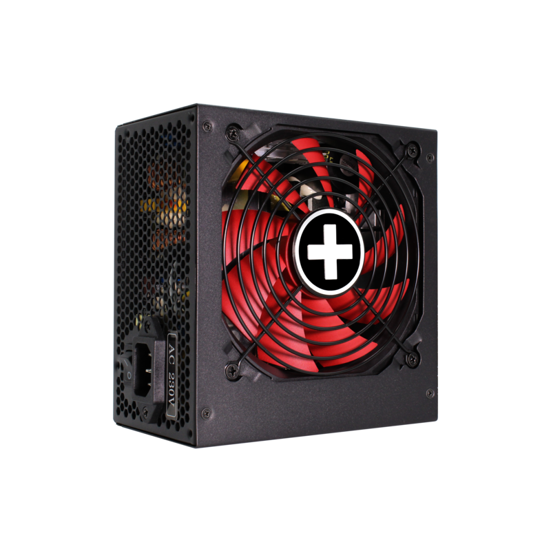 Barošanas bloks XILENCE 550w ATX12V 2.4 (XN071) - foto 4