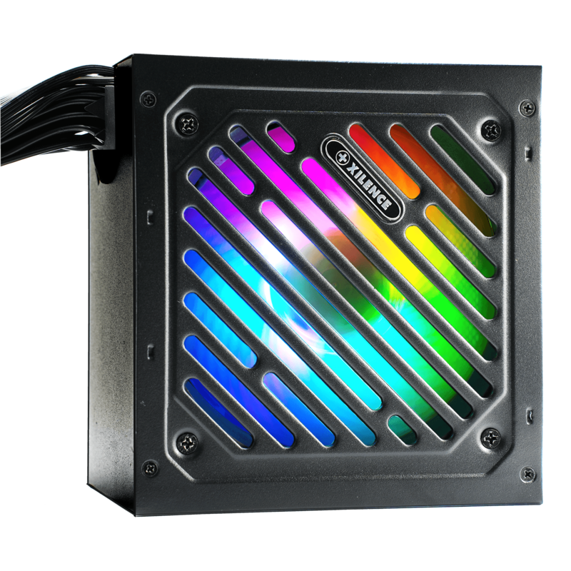 Barošanas bloks XILENCE 650w ATX 12V 2.52 (XN320) - foto 4