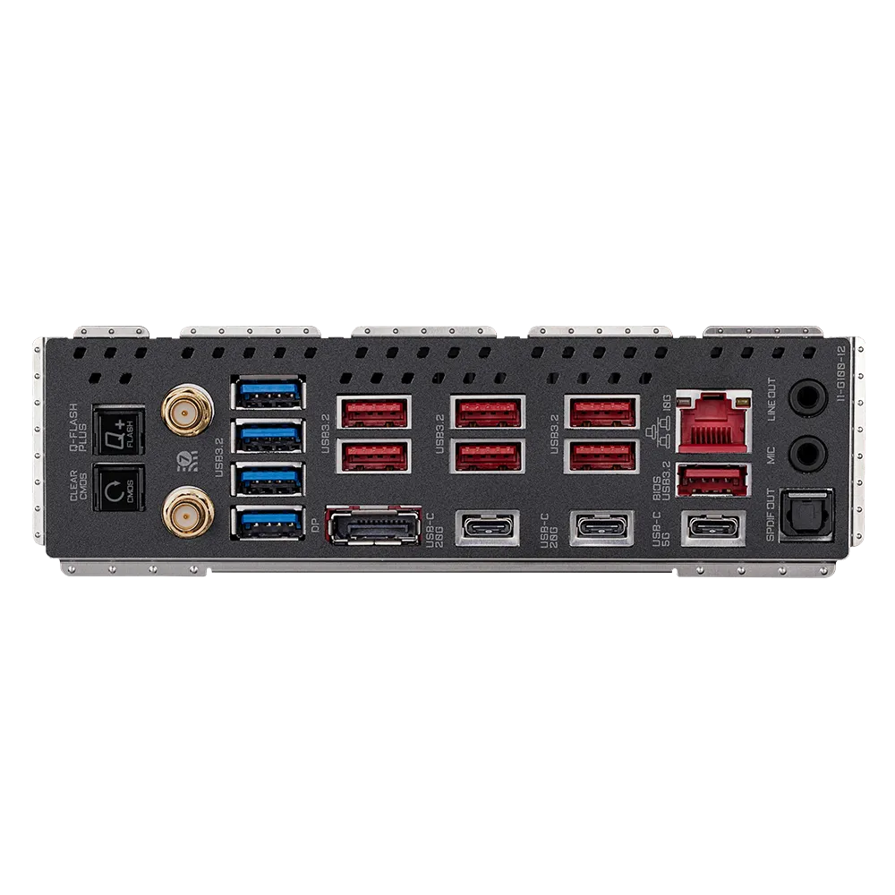 Pamatplate GIGABYTE Z790 AORUS MASTER X (Z790AORUSMASTERX1.0) - foto 4