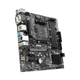 Pamatplate MSI AMD B450 SAM4 MicroATX (B450MPRO-VDHMAX)