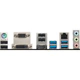 Pamatplate MSI AMD B450 SAM4 MicroATX (B450MPRO-VDHMAX)