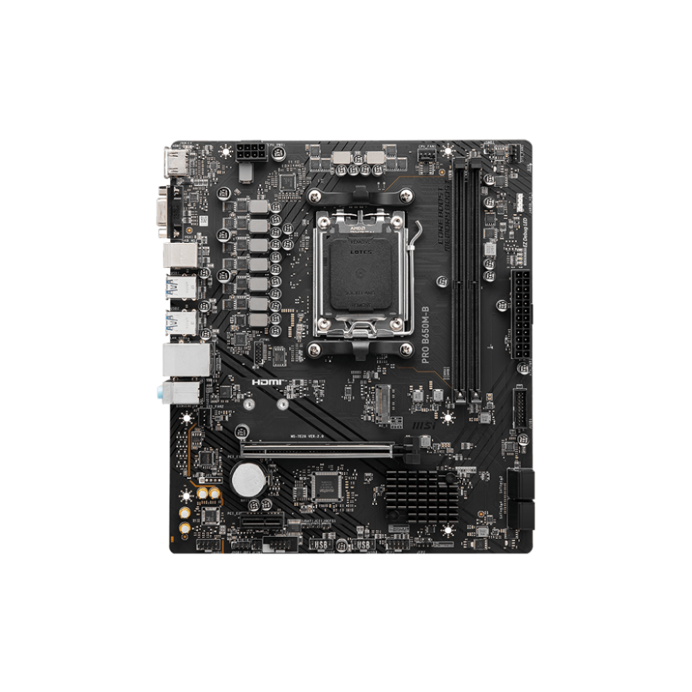Motherboard MSI PRO B650M-B (PROB650M-B)