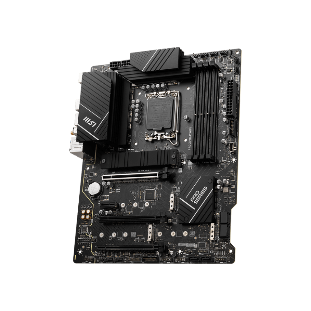 Pamatplate MSI PRO Z790-P WIFI (PROZ790-PWIFI) - foto 2