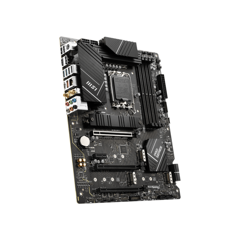 Pamatplate MSI PRO Z790-P WIFI (PROZ790-PWIFI) - foto 3