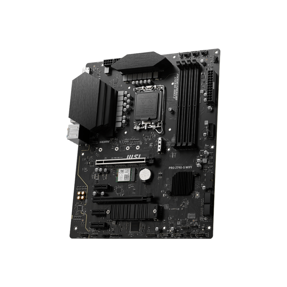 Pamatplate MSI PRO Z790-S WIFI (PROZ790-SWIFI) - foto 2