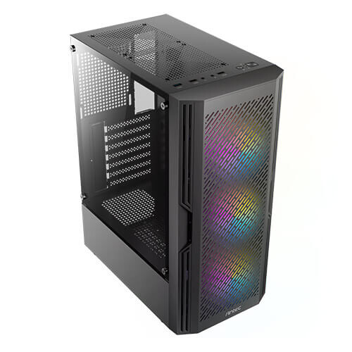 Boitiers PC ANTEC AX20 MidiTower (0-761345-10060-1) - photo 3