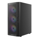 Datoru korpuss ANTEC AX20 MidiTower (0-761345-10060-1)