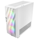 Datoru korpuss ANTEC DF700 FLUX WHITE MidiTower (0-761345-80074-7)