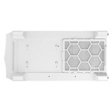 Datoru korpuss ANTEC DF700 FLUX WHITE MidiTower (0-761345-80074-7)