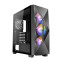 Boitiers PC ANTEC DF800 FLUX MidiTower (0-761345-80081-5)