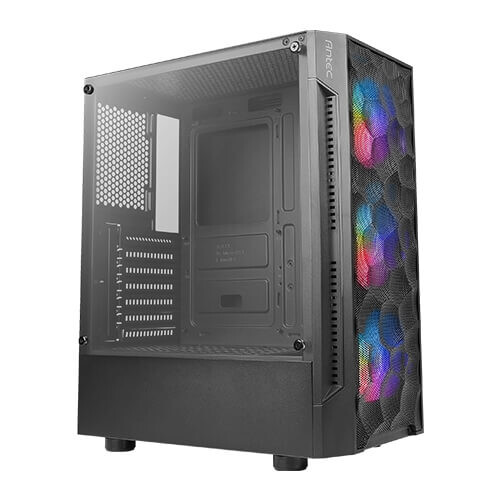 Datoru korpuss ANTEC NX260 MidiTower (0-761345-81029-6) - foto 2