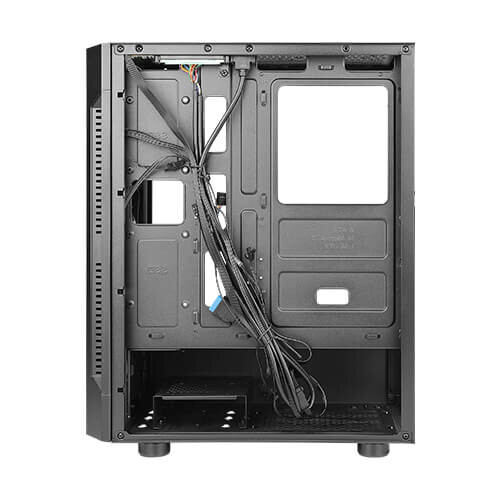 Datoru korpuss ANTEC NX260 MidiTower (0-761345-81029-6) - foto 5