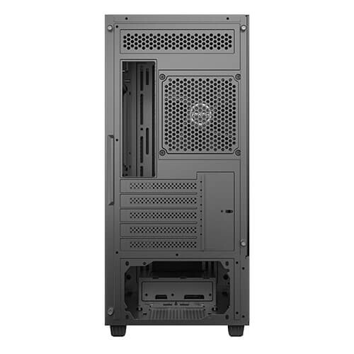 Datoru korpuss ANTEC NX500M ARGB MiniTower (0-761345-81057-9) - foto 7