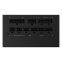 Barošanas bloks Gigabyte 1000W ATX12V 2.31 (GP-P1000GM) - foto 2