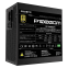 Barošanas bloks Gigabyte 1000W ATX12V 2.31 (GP-P1000GM) - foto 3