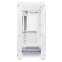 Datoru korpuss ASUS A21 MiniTower MicroATX MiniITX A21WHITE (A21WHITE)