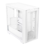 Boitiers PC ASUS A21 MiniTower MicroATX MiniITX A21WHITE (A21WHITE)