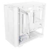 Boitiers PC ASUS A21 MiniTower MicroATX MiniITX A21WHITE (A21WHITE)