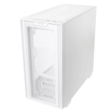 Boitiers PC ASUS A21 MiniTower MicroATX MiniITX A21WHITE (A21WHITE)