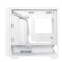 Datoru korpuss ASUS A21 MiniTower MicroATX MiniITX A21WHITE (A21WHITE) - foto 15