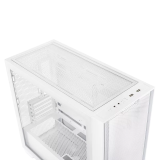 Boitiers PC ASUS A21 MiniTower MicroATX MiniITX A21WHITE (A21WHITE)