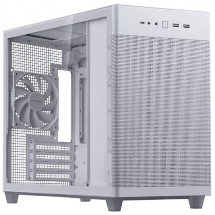 Datoru korpuss ASUS Prime AP201 Micro-Tower (PRIMEAP201TG)
