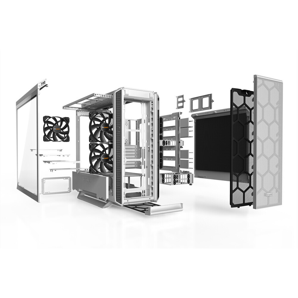 Datoru korpuss Be Quiet Silent Base 802 (BGW40) - foto 10