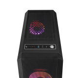 Datoru korpuss CHIEFTEC Scorpion 4 MiniTower (GL-04B-UC-OP)