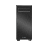Corpus CHIEFTEC HAWK MidiTower ATX MicroATX MiniITX Black (AL-02B-OP)