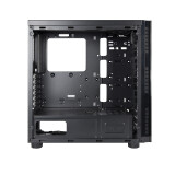 Corpus CHIEFTEC HAWK MidiTower ATX MicroATX MiniITX Black (AL-02B-OP)