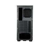 Corpus CHIEFTEC HAWK MidiTower ATX MicroATX MiniITX Black (AL-02B-OP)