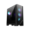 Datoru korpuss MSI MAG FORGE 320R MidiTower ATX MicroATX MiniITX (MAGFORGE320RAIRFLOW)